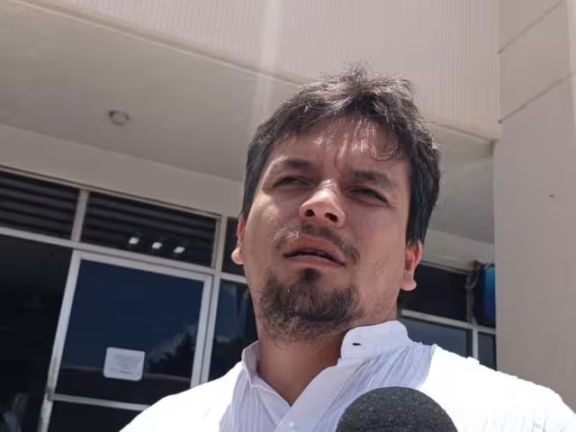 Jezrael Isaac Larracilla Pérez, de la Secretaría de Administración y Finanzas, asegura que hay recursos estatales y federales disponibles para acciones preventivas y correctivas.