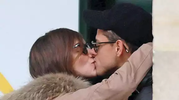 Camila y Javier
