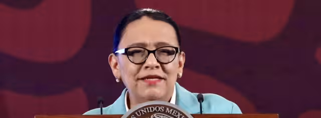 Rosa Icelka Rodríguez, titular de la SSPC admitió que la decisión de no cumplir inmediatamente la orden judicial de liberación a 'Don Rodo' fue para proteger a la población y la seguridad nacional