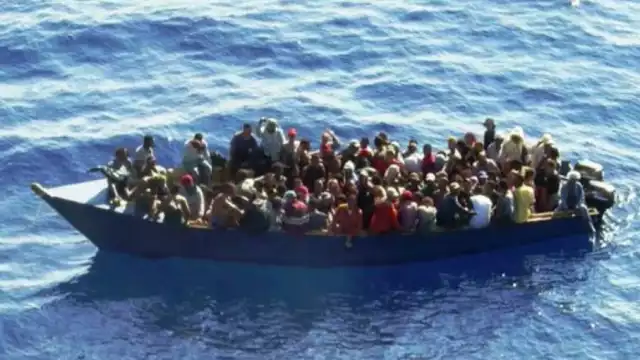 Al menos 40 migrantes perdieron la vida y varios más resultaron heridos tras incendiarse la embarcación en la que viajaban frente a la costa de Haití.