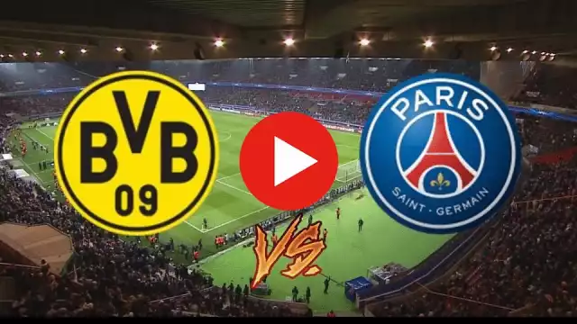 ¿Dónde ver en vivo la final del París Saint Germain vs Borussia Dortmund?