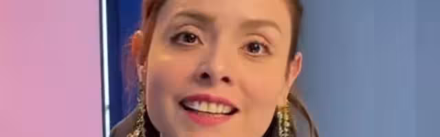 Grafóloga Maryfer Centeno revela detalles de Jorge Álvarez Máynez