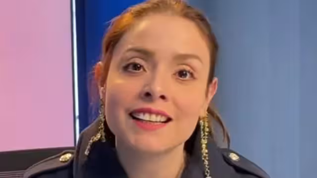 Grafóloga Maryfer Centeno revela detalles de Jorge Álvarez Máynez