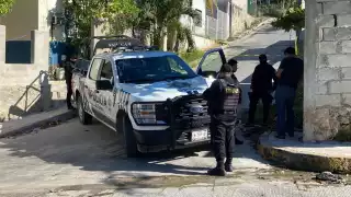 Muere bebé asfixiada en Campeche; su papá ebrio se acostó sobre ella y luego huyó 