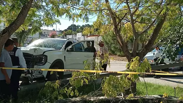 Autoridades confirmaron que el accidente fue resultado de la imprudencia del conductor