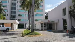  Ciudad del Carmen apoya al nuevo director de PEMEX   