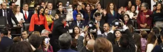 Tras la firma del decreto de la Reforma Judicial, ya se sabe la fecha en que entrará en vigor