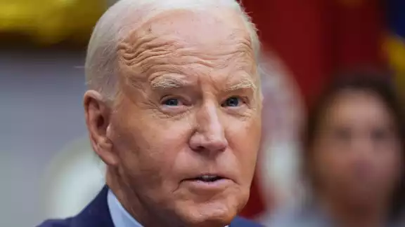 Joe Biden, presidente de Estados Unidos