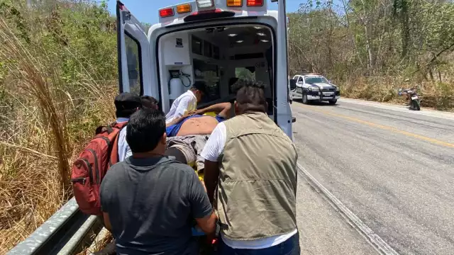 Perdió la vida cuando recibía atención en el hospital