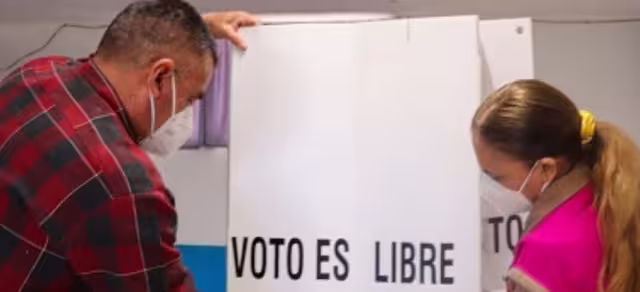 INE definió las casillas de votación que se utilizarán en los conteos rápidos