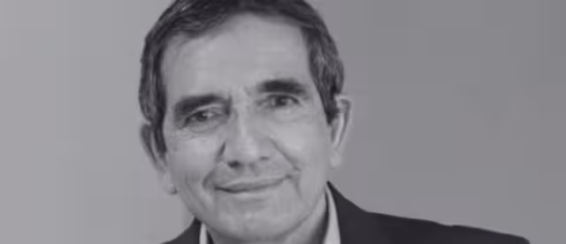 Héctor Melesio Cuén Ojeda, exrector de la Universidad Autónoma de Sinaloa