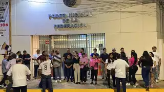 Se suma Campeche al paro nacional del Poder Judicial de la Federación   