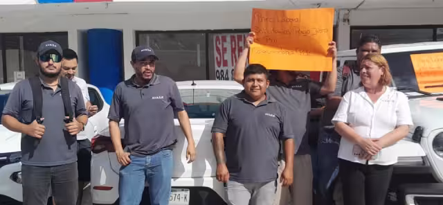 Los trabajadores detendrán labores hasta nuevo aviso