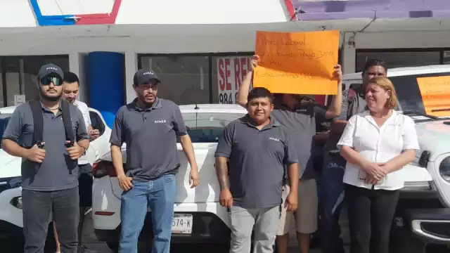 Los trabajadores detendrán labores hasta nuevo aviso