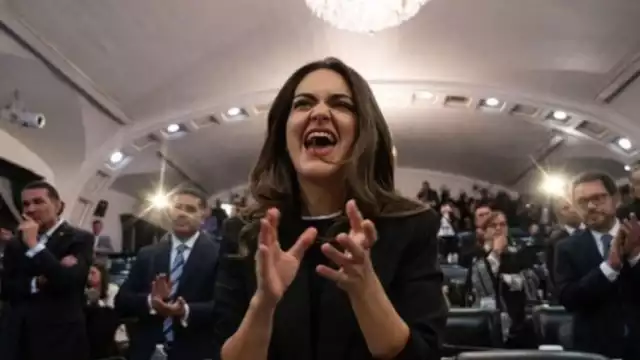 La reforma judicial quedo aprobada en el Senado de la República