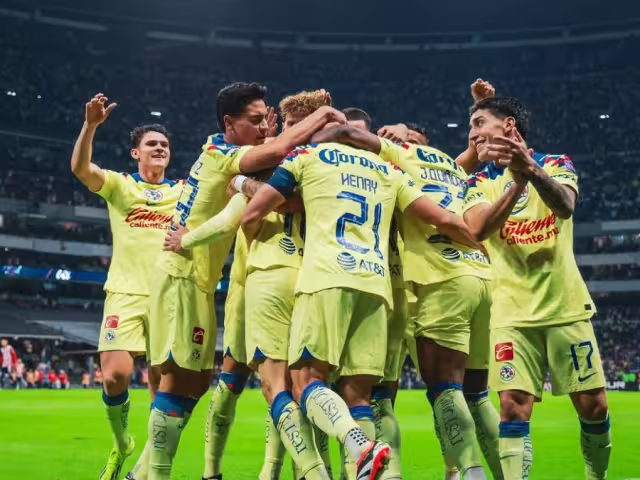 Club América dejó el Estadio Azteca por remodelación