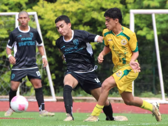 En choque de trenes empatan Boston Cancún FC y Deportiva Venados