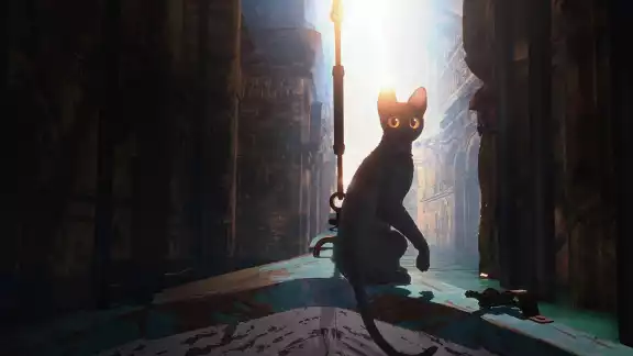 Flow ganó Mejor Película Animada en los Oscar 2025.