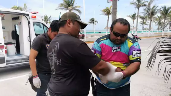 Ernesto Rodríguez Juárez, del INE Campeche, informó sobre el aumento en la afluencia de ciudadanos en los módulos de credencialización.