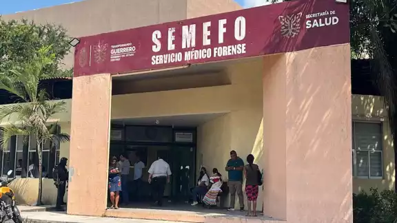 Identifican 5 de 11 cuerpos en Chilpancingo, Guerrero; son de los desaparecidos en Chilapa. Identifican 5 de 11 cuerpos en Chilpancingo, Guerrero; son de los desaparecidos en Chilapa.