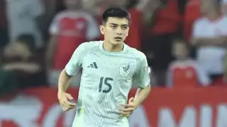 ¿Quién es Gilberto Mora?, el futbolista más joven en debutar con la Selección Mexicana