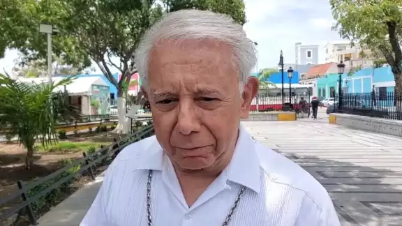 El presidente de la Conferencia del Episcopado Mexicano, Ramón Castro, alertó sobre el aumento de la violencia en México y Campeche. El presidente de la Conferencia del Episcopado Mexicano, Ramón Castro, alertó sobre el aumento de la violencia en México y Campeche.