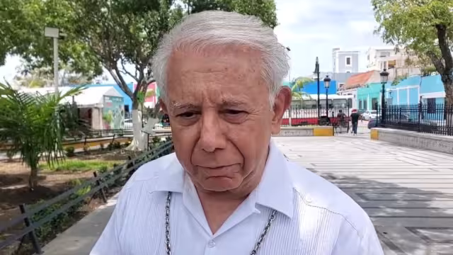 El presidente de la Conferencia del Episcopado Mexicano, Ramón Castro, alertó sobre el aumento de la violencia en México y Campeche.