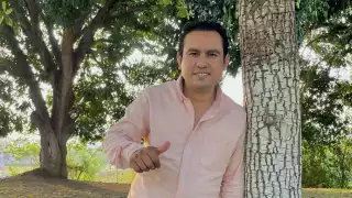 El influencer veracruzano