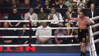 ¡Canelo Álvarez es despojado de sus títulos en Las Vegas! Pierde ante Terence Crawford y se apaga la fiesta mexicana 