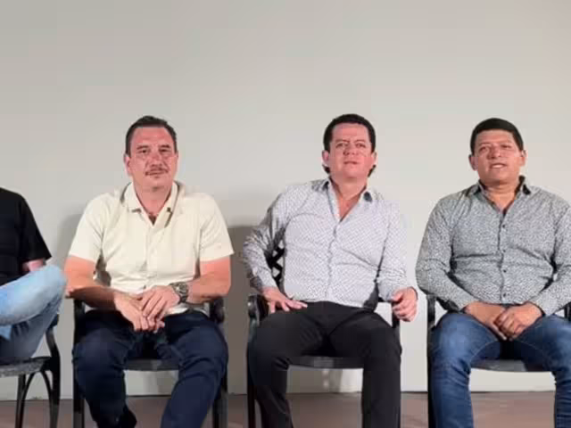 La agrupación mandó un mensaje en video en sus redes sociales