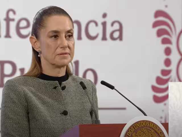 Claudia Sheinbaum aclaró que los aranceles no están dirigidos contra China.