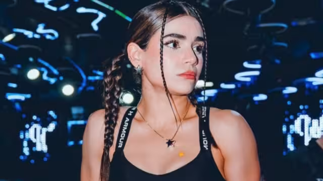 La influencer pasa por un momento complicado