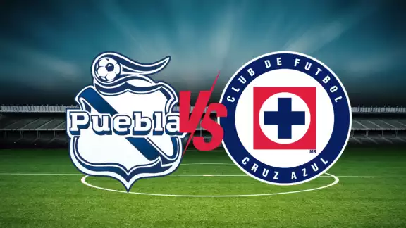 Puebla y Cruz Azul en vivo, no te pierdas el duelo de este viernes