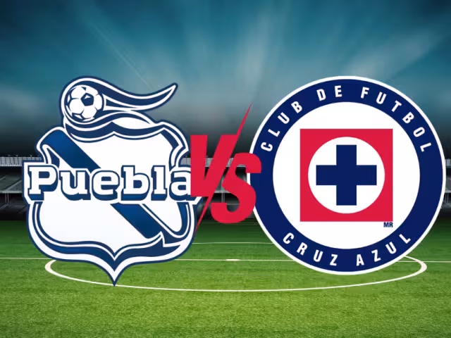 Puebla y Cruz Azul en vivo, no te pierdas el duelo de este viernes