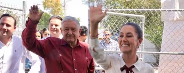 Esta semana el Presidente Andrés Manuel López Obrador y la virtual presidenta electa, Claudia Sheinbaum, supervisraán el Tren del Istmo