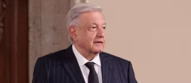 Andres Manuel López Obrador, presidente de México