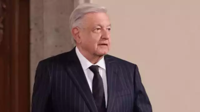 Andres Manuel López Obrador, presidente de México