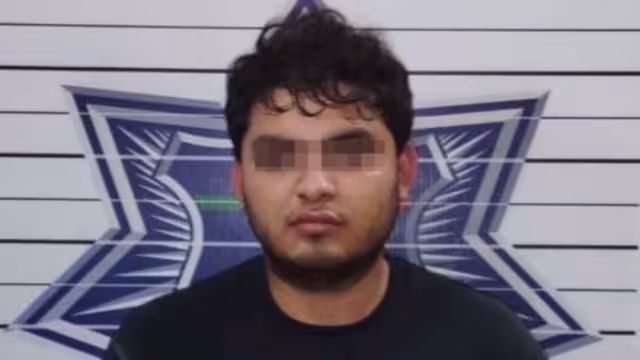 El joven quedó a disposición de la Fiscalía de Quintana Roo