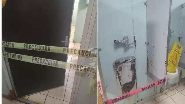 La Sección 47 del STPRM justificó que las malas condiciones en plataformas se deben a la crisis financiera de PEMEX.