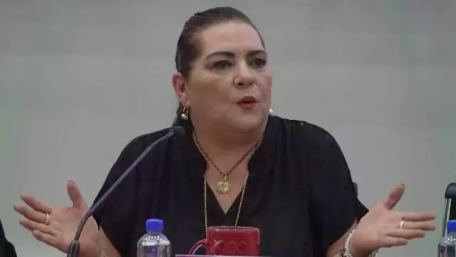 Guadalupe Taddei Zavala, consejera presidenta del INE