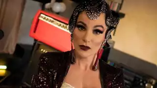 ¿Por qué fue hospitalizada de emergencia Lolita Cortés? 