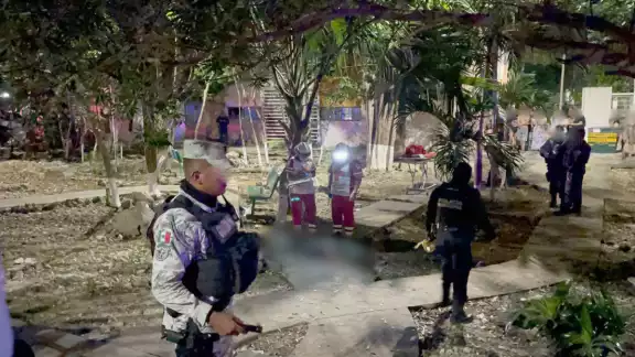La violencia se intensificó desde 2018, con notable aumento de hechos relacionados con grupos delictivos