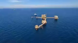  Pemex incrementará producción  a 108 mil barriles en la Sonda de Campeche    