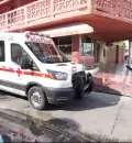 Un hombre en presunto estado de ebriedad fue agredido en la colonia Morelos.