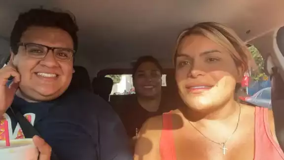 Integrantes de Las Perdidas generan polémica por accidente en Iztapalapa