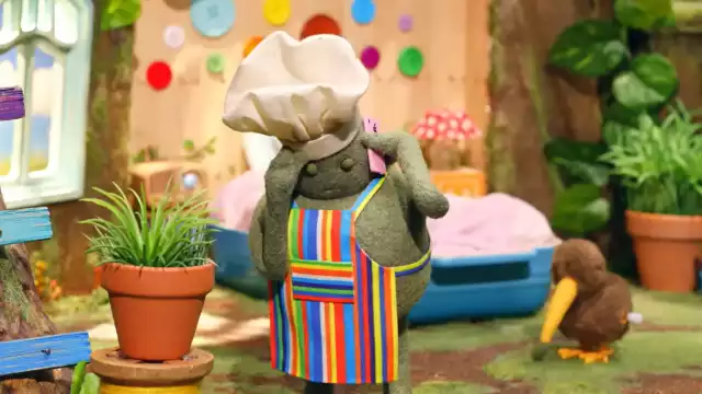 'Tiny Chef' es adorado por varios usuarios en plataformas de redes sociales