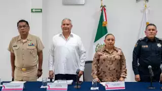  SSC aseguró más de 4 mil dosis de narcóticos durante el periodo de abril y mayo en Quintana Roo