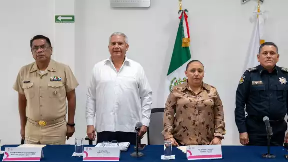 Entre las sustancias ilícitas aseguradas, se identificaron marihuana, cocaína, crack ycristal