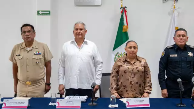 Entre las sustancias ilícitas aseguradas, se identificaron marihuana, cocaína, crack ycristal