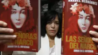 ¿Quién es Violeta Vizcarra, la mujer que ganó demanda a Anabel Hernández por usar su imagen en libro "Las señoras del narco"